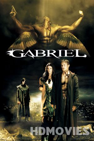 Gabriel (2007) Hindi Dubbed