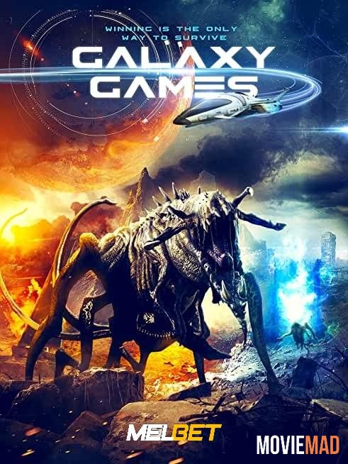 Galaxy Games 2022 Hindi (Voice Over) Dubbed WEBRip Full Movie 720p 480p Movie