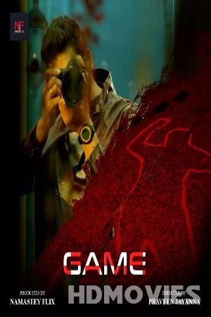 Game (2024) Hindi Namasteyflix Movie