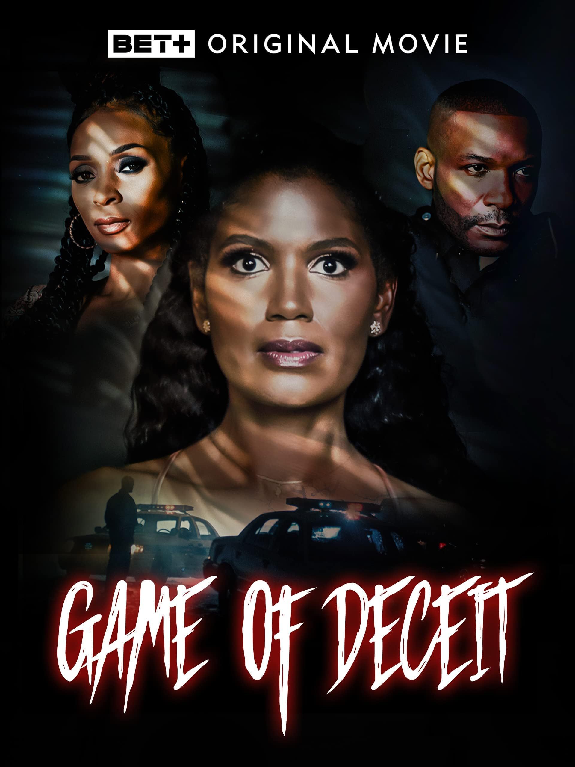 Game of Deceit TV Movie 2023 (Voice Over) Dubbed WEBRip Full Movie 720p 480p Movie