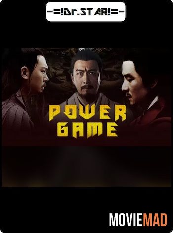 Game of Power 2017 Hindi Dubbed WEBRip Full Movie 720p 480p Movie