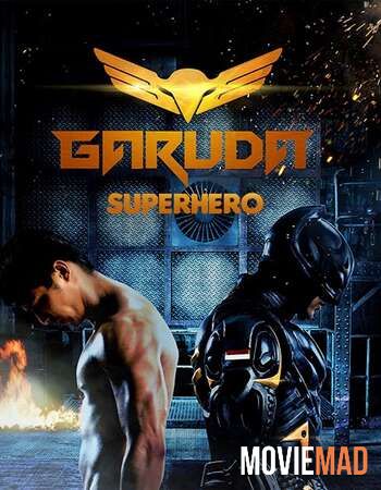 Garuda Superhero (2015) Hindi Dubbed WEB DL Full Movie 720p 480p