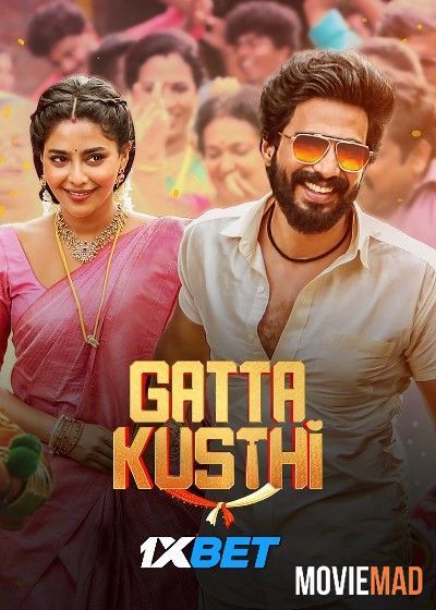 Gatta Kusthi (2022) Hindi(HQ Dub) Dubbed HDRip Full Movie 1080p 720p 480p Movie