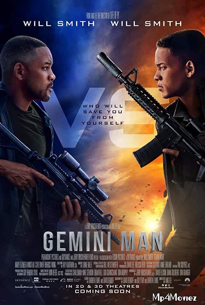 Gemini Man (2019) Hindi Dubbed BluRay 720p 480p Movie