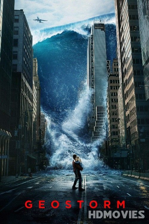 Geostorm (2017) Hindi Dubbed