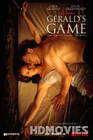 Geralds Game (2017) English