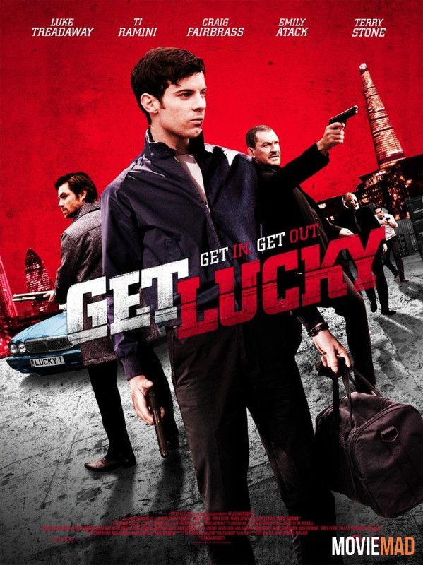 Get Lucky (2013) Hindi Dubbed ORG BluRay Full Movie 720p 480p Movie