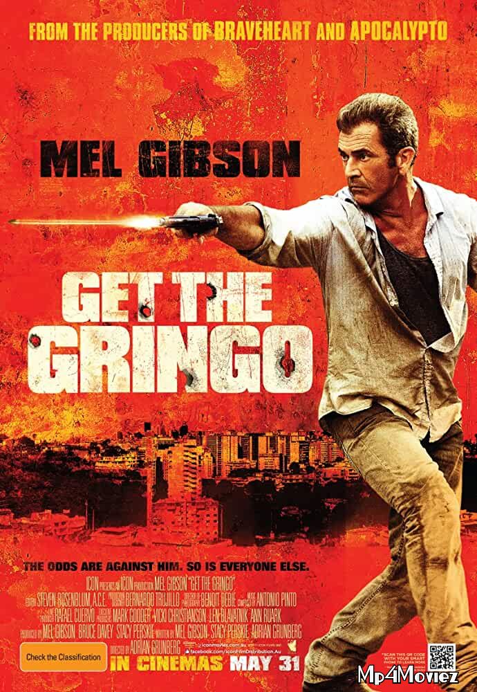 Get the Gringo (2012) Hindi Dubbed BluRay 720p 480p Movie