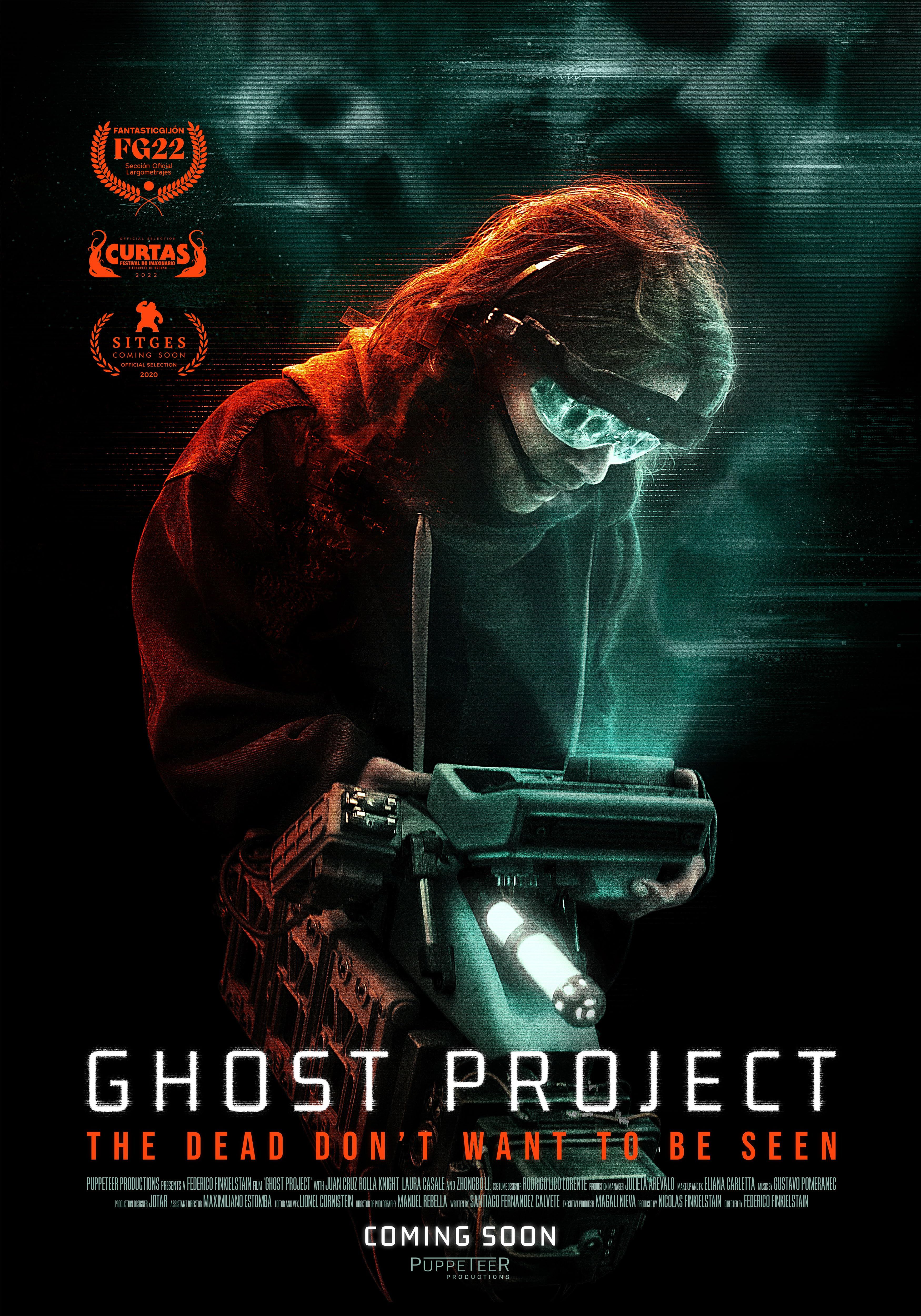 Ghost Project 2023 (Voice Over) Dubbed WEBRip Full Movie 720p 480p Movie