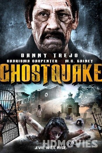 Ghostquake (2012) Hindi Dubbed