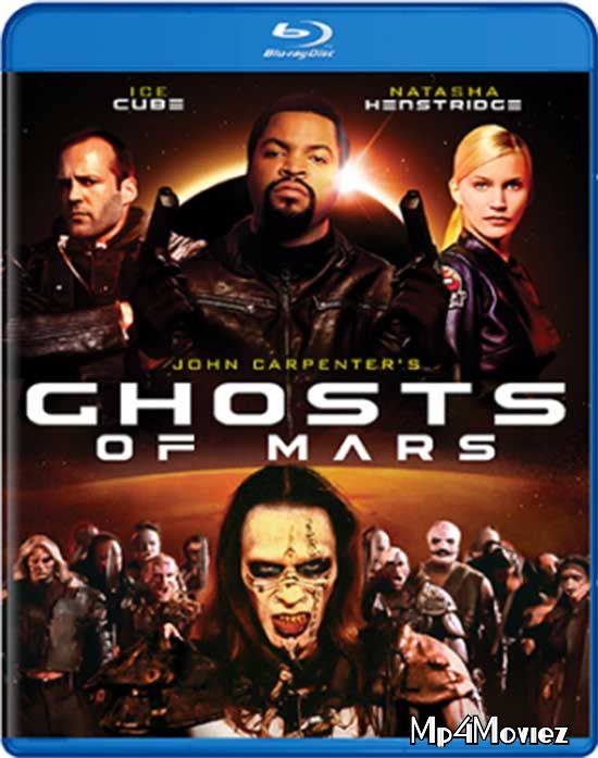 Ghosts Of Mars 2001 Dual Audio Hindi 480p 720p BluRay Movie