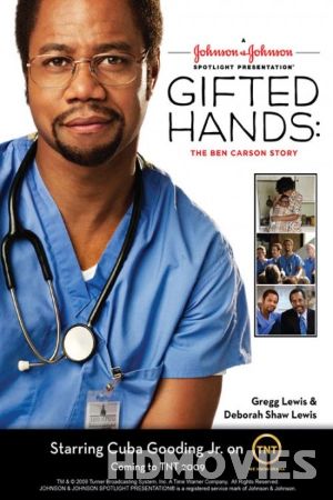 Gifted Hands The Ben Carson Story (2009) Hindi Dubbed Movie