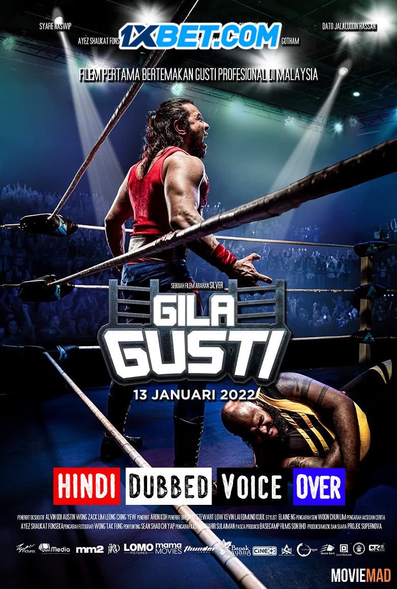 Gila Gusti (2022) Hindi (Voice Over) Dubbed CAMRip Full Movie 720p 480p Movie