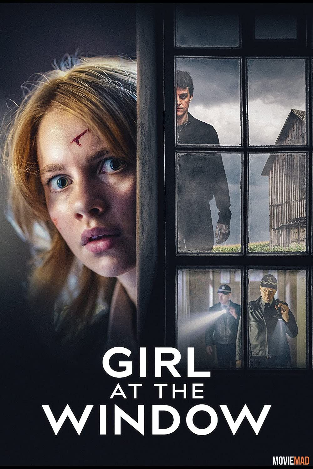 Girl at the Window (2022) Hindi Dubbed AMZN HDRip Full Movie 1080p 720p 480p