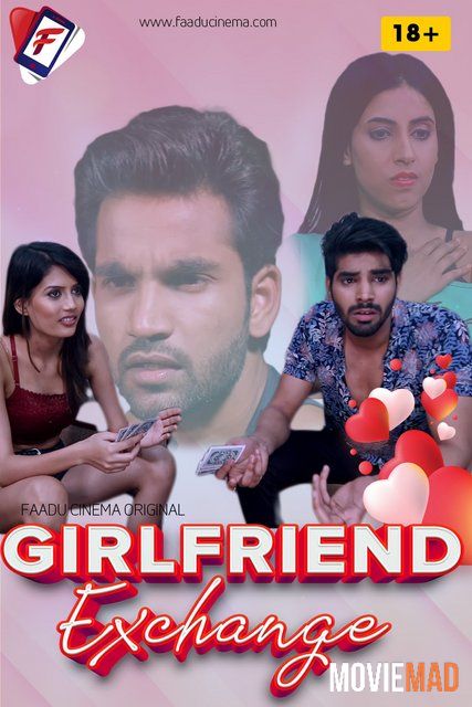 Girlfriend Exchange (2022) UNRATED FaaduCinema Hindi Short Film 720p 480p