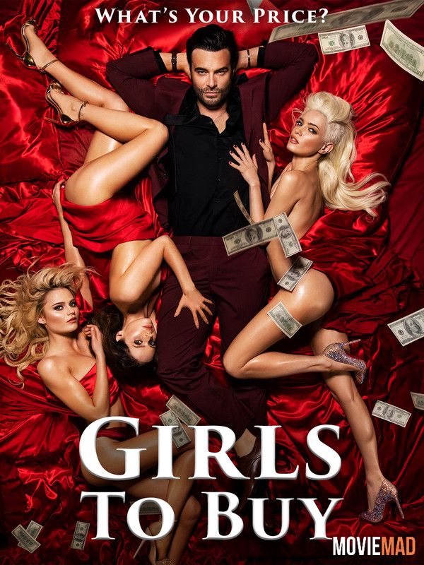 Girls to Buy (2021) Hindi Dubbed ORG HDRip Full Movie 1080p 720p 480p Movie