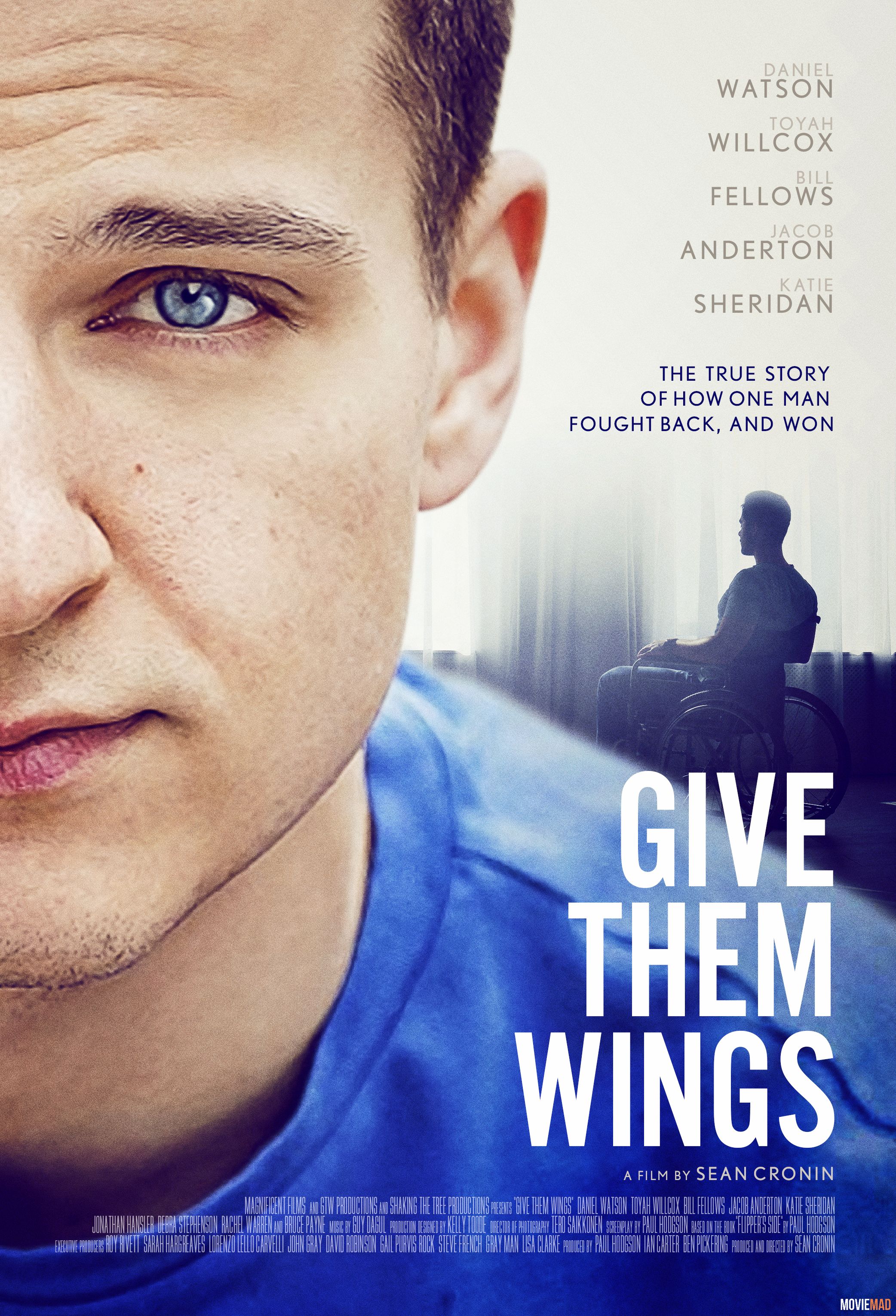 Give Them Wings 2021 Hindi (Voice Over) Dubbed WEBRip Full Movie 720p 480p Movie