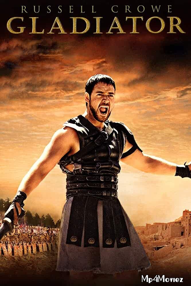 Gladiator (2000) Hindi Dubbed BluRay 720p 480p Movie