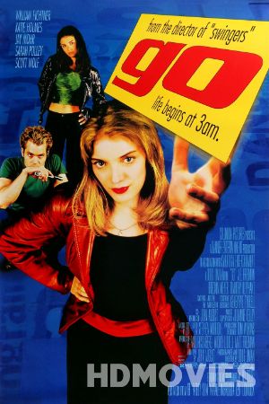 Go (1999) Hindi Dubbed