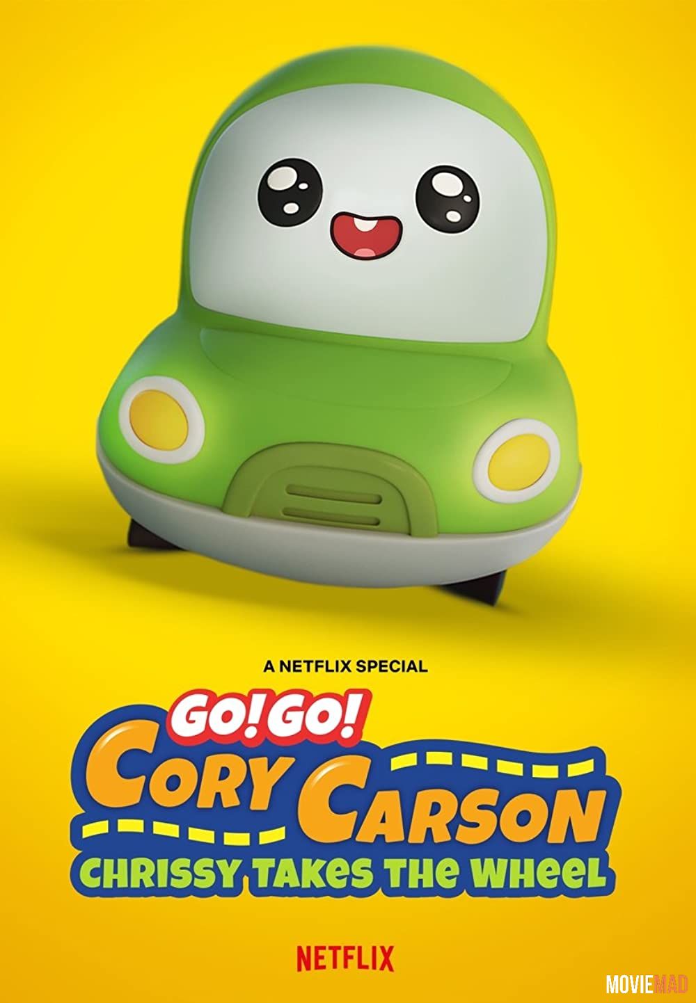 Go Go Cory Carson Chrissy Takes The Wheel 2021 Hindi Dubbed HDRip Full Movie 1080p 720p 480p