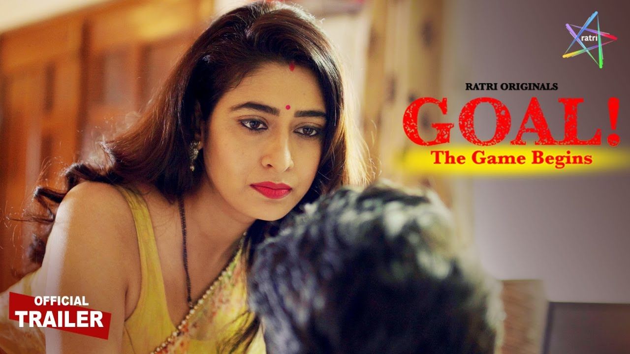 GOAL The Game Begins S01 (E01-03) (2023) Hindi Ratri Web Series HDRip 720p 480p