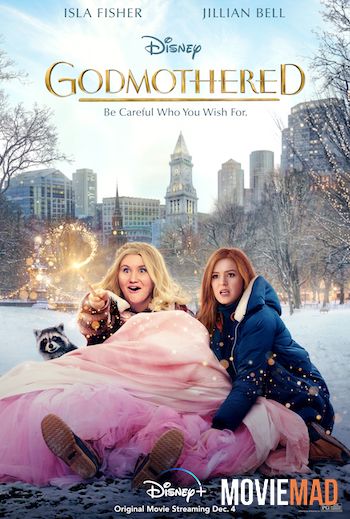 Godmothered 2020 English WEB DL Full Movie 720p 480p Movie