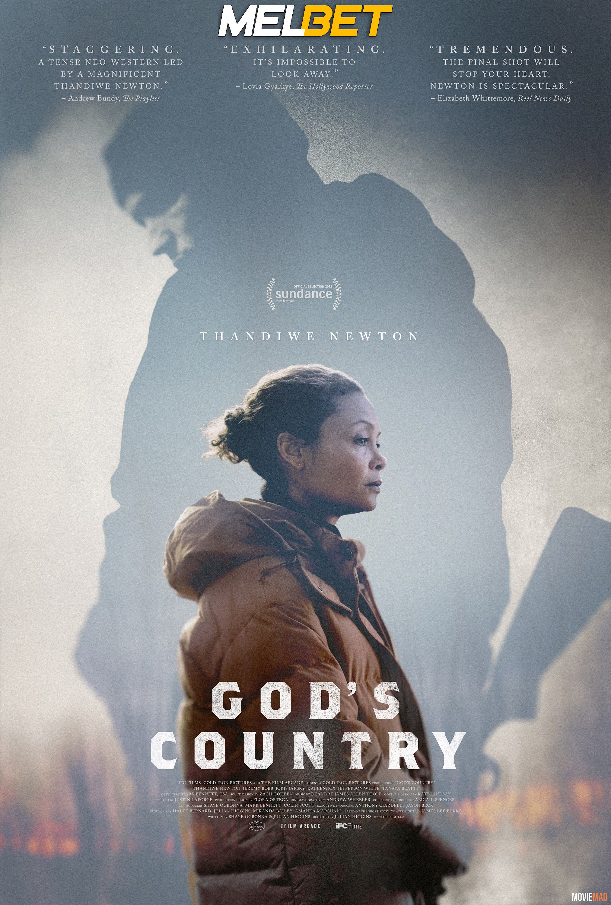 Gods Country 2022 Hindi (Voice Over) Dubbed WEBRip Full Movie 720p 480p Movie