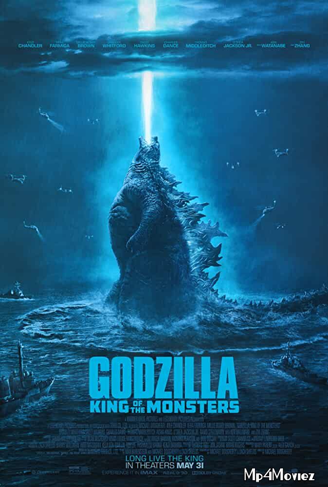 Godzilla: King of the Monsters (2019) Hindi Dubbed BluRay 720p 480p Movie