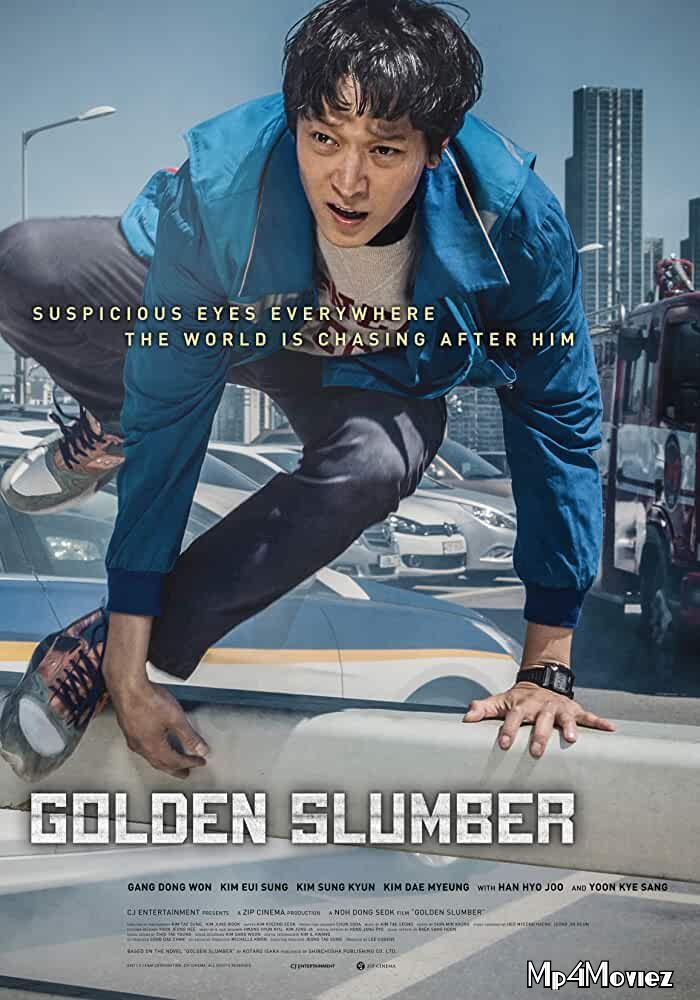 Golden Slumber (2018) Hindi Dubbed BluRay 720p 480p Movie