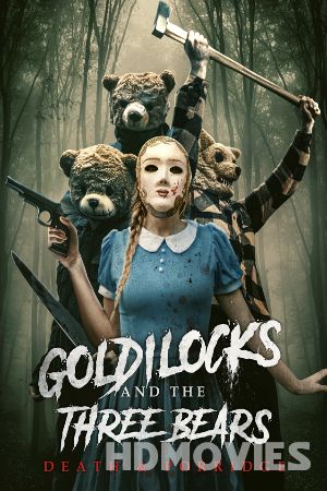 Goldilocks and the Three Bears: Death and Porridge (2024) Hindi Dubbed