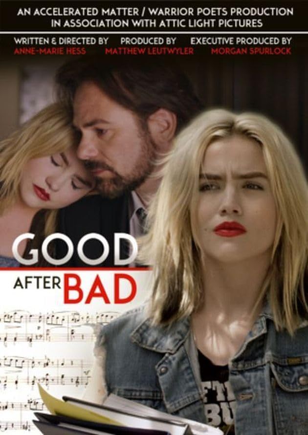 Good After Bad (2017) Hindi Dubbed ORG HDRip Full Movie 720p 480p Movie