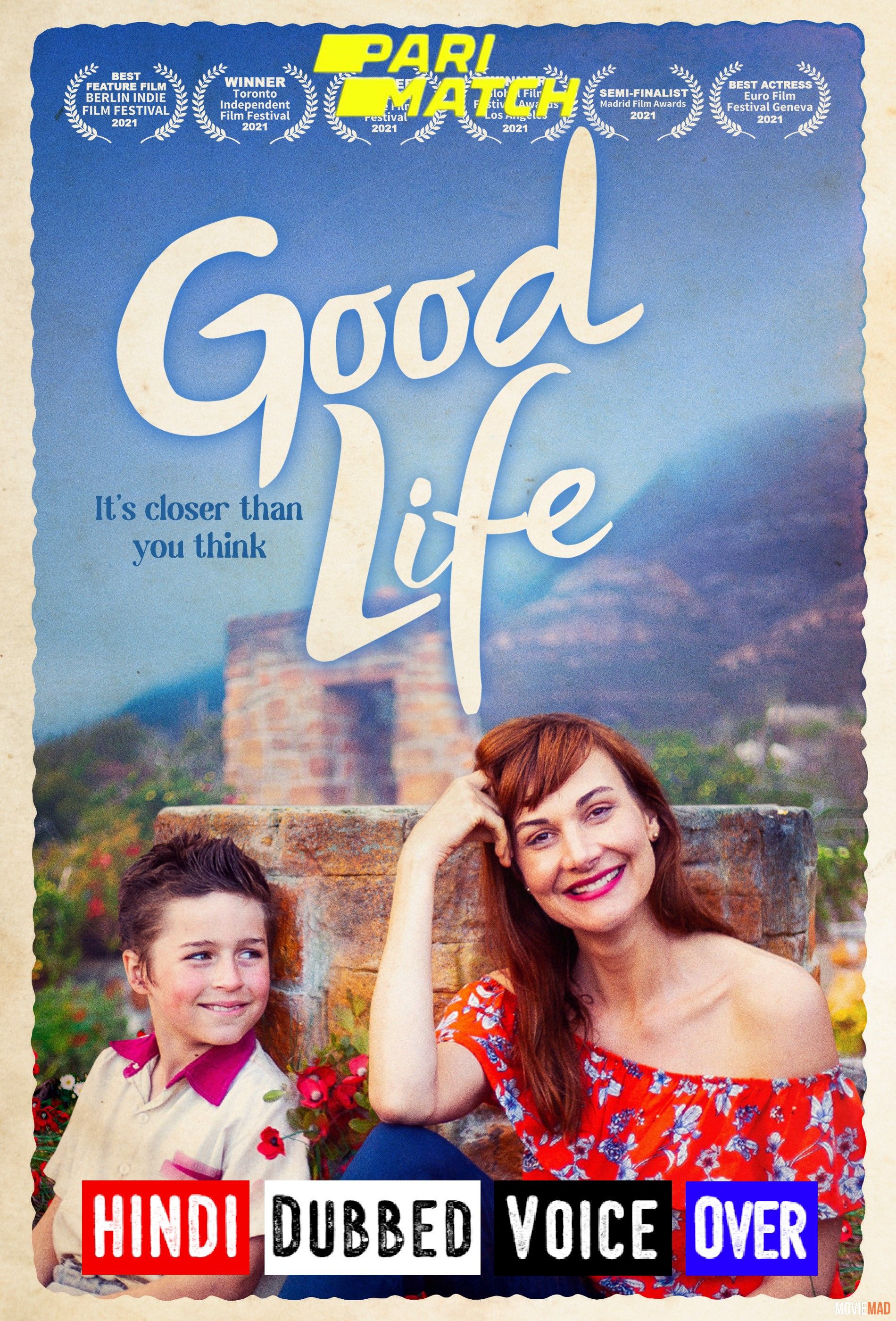 Good Life 2021 Hindi (Voice Over) Dubbed WEBRip Full Movie 720p 480p Movie