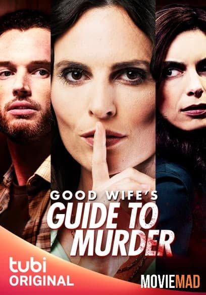 Good Wifes Guide to Murder 2023 (Voice Over) Dubbed WEBRip Full Movie 720p 480p Movie