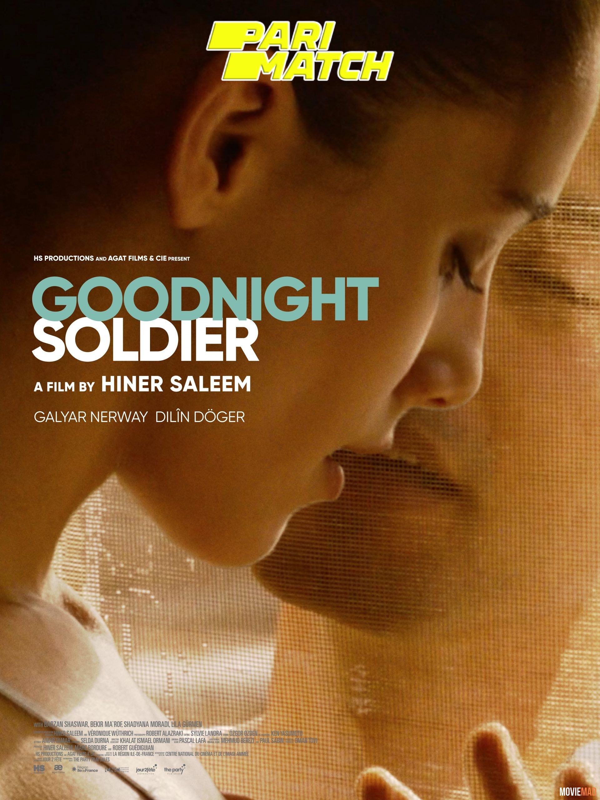 Goodnight Soldier 2022 Hindi (Voice Over) Dubbed CAMRip Full Movie 720p 480p