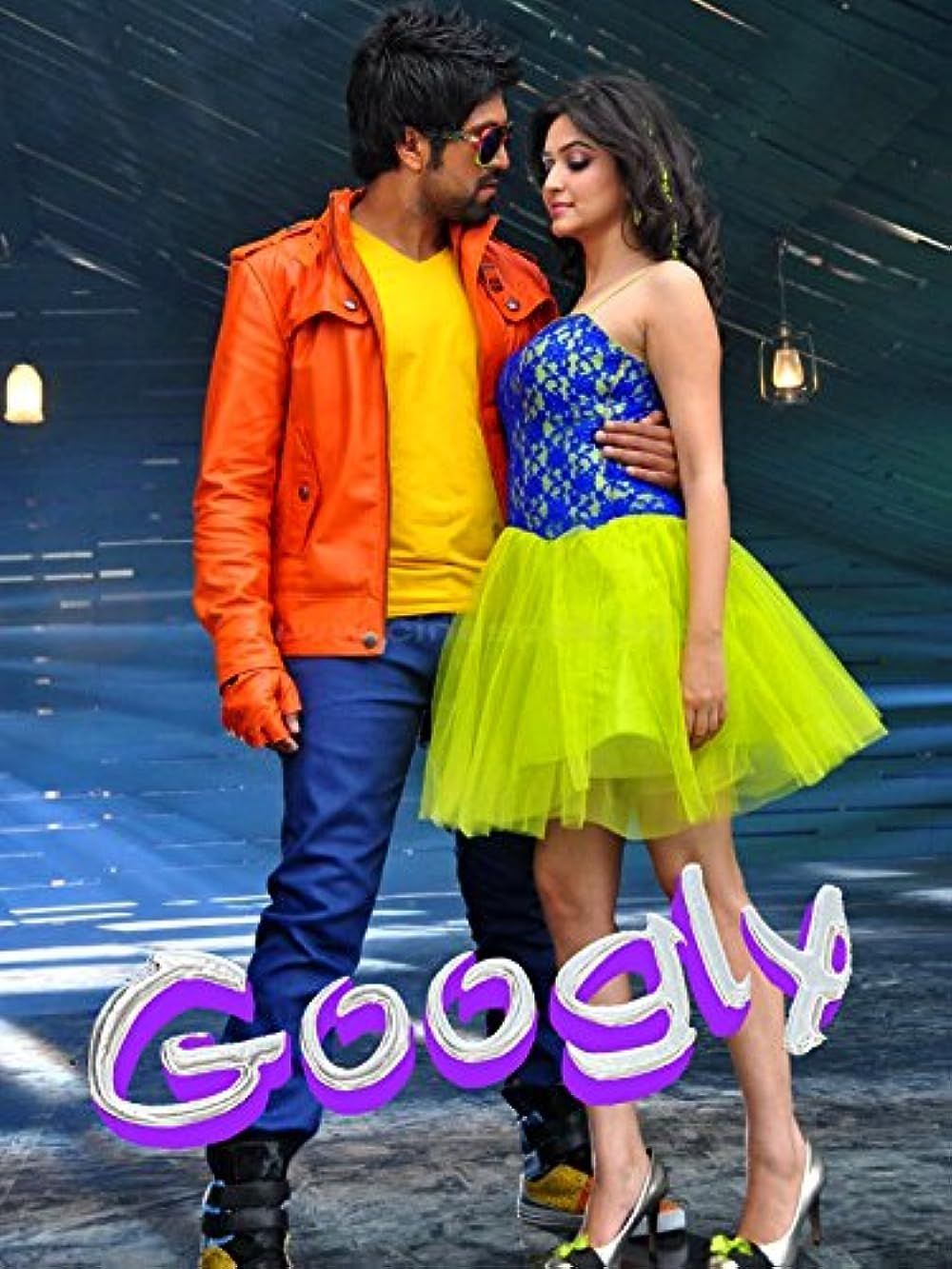 Googly (2013) Hindi Dubbed ORG HDRip Full Movie 720p 480p Movie