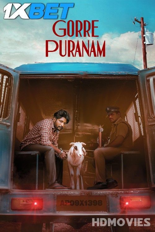 Gorre Puranam (2024) Hindi HQ Dubbed