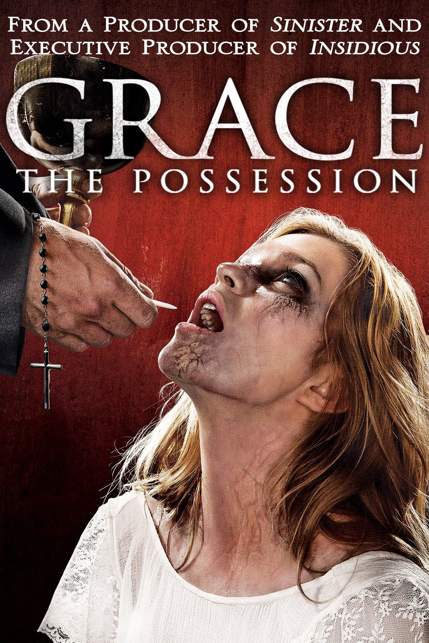 Grace The Possession (2014) Hindi Dubbed ORG HDRip Full Movie 720p 480p Movie