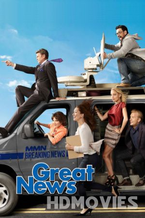 Great News (2018) Hindi Dubbed Season 2 Movie