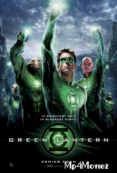 Green Lantern (2011) EXTENDED CUT Hindi Dubbed BluRay 720p 480p