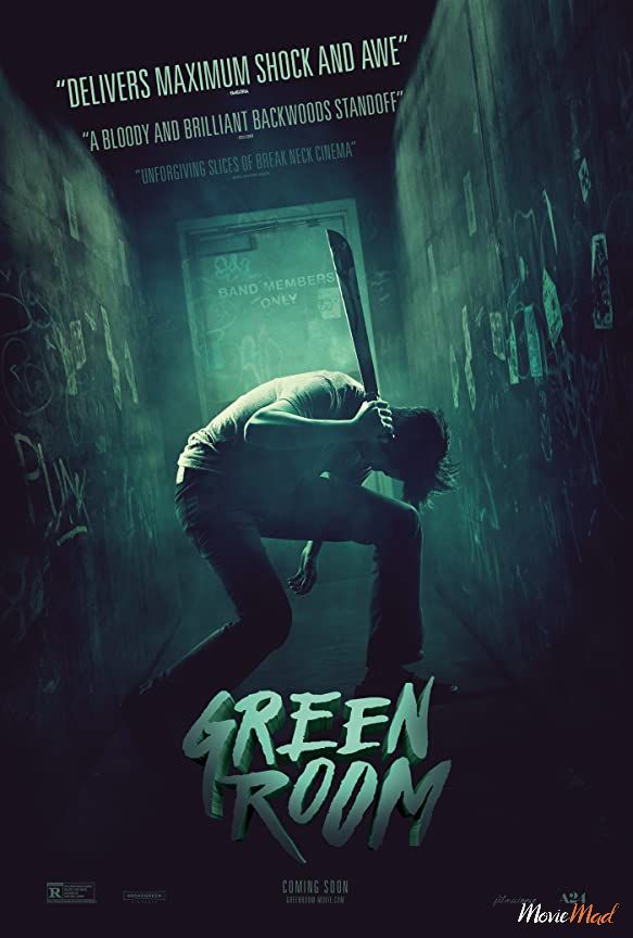 Green Room 2015 Hindi Dubbed 480p 720p Full Movie Movie