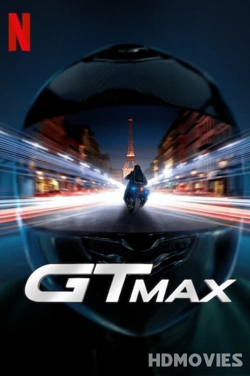 GTMax (2024) Hindi Dubbed Movie