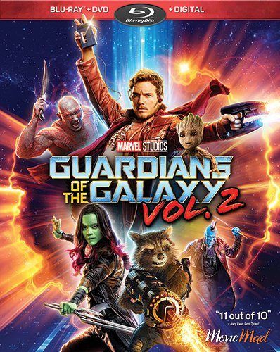 Guardians of the Galaxy Vol 2 2017 Hindi Dubbed 480p 720p Full Movie Movie