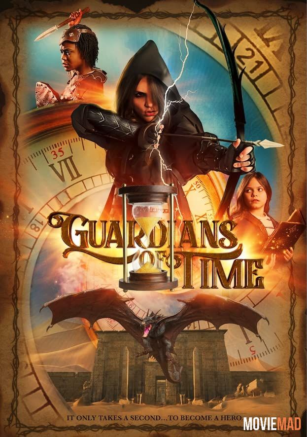 Guardians of Time 2022 Hindi (Voice Over) Dubbed WEBRip Full Movie 720p 480p Movie