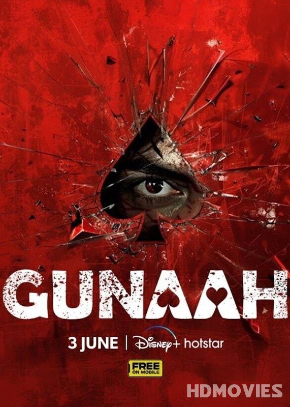 Gunaah (2024) Hindi Season 01 Episodes 01 to 14 Movie