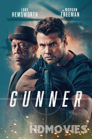 Gunner (2024) Hindi Dubbed