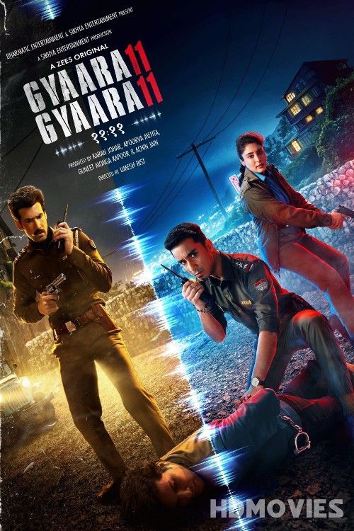 Gyaarah Gyaarah (2024) Hindi Season 1 Movie