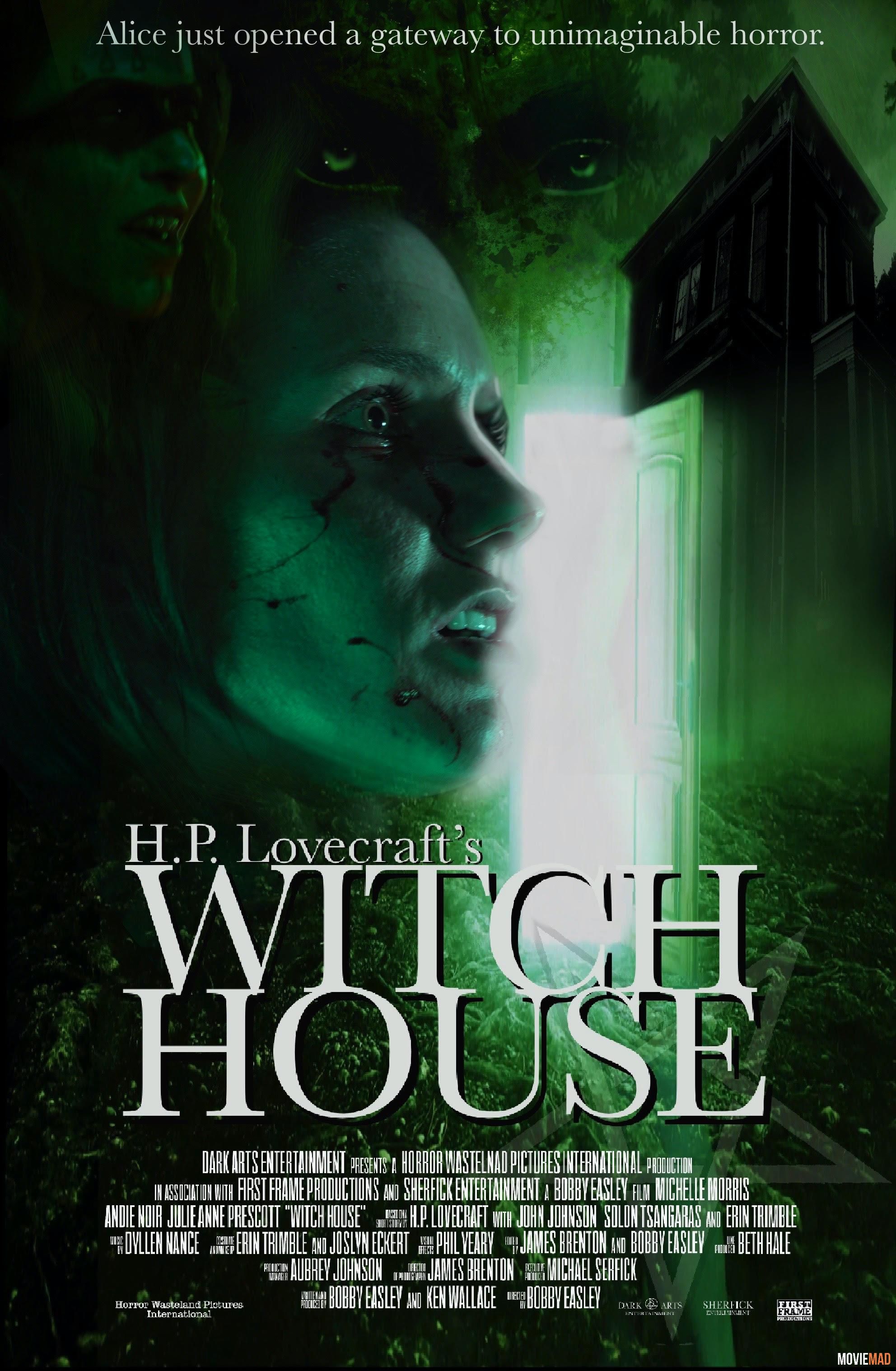 H.P. Lovecrafts Witch House 2021 Hindi (Voice Over) Dubbed WEBRip Full Movie 720p 480p Movie