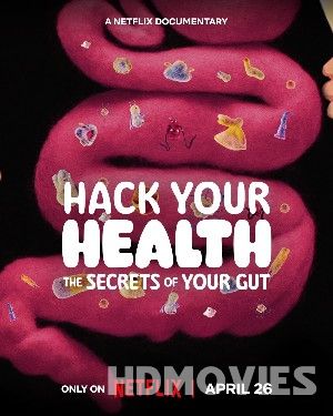 Hack Your Health: The Secrets of Your Gut (2024)