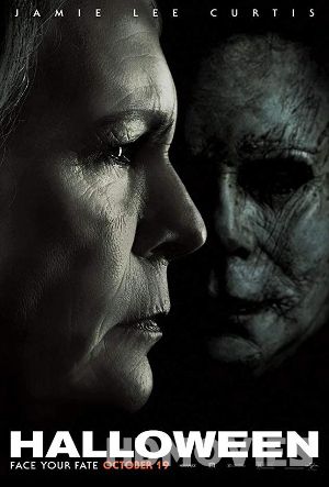 Halloween (2018) Hindi Dubbed Movie