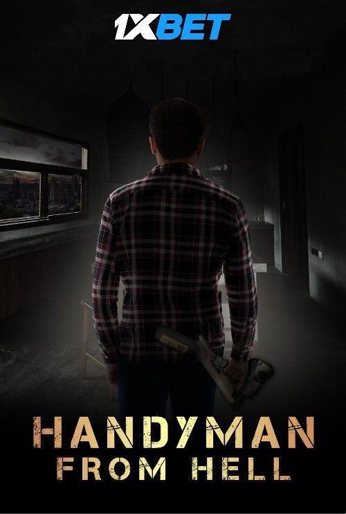 Handyman from Hell (2023) Hindi (Unofficial) Dubbed HDRip 720p 480p